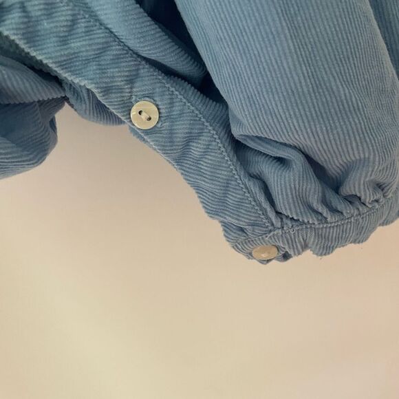 Collection Bebe - Vive La Fete Romper with Embroidered Detail Size 24 months - Picture 6 of 7